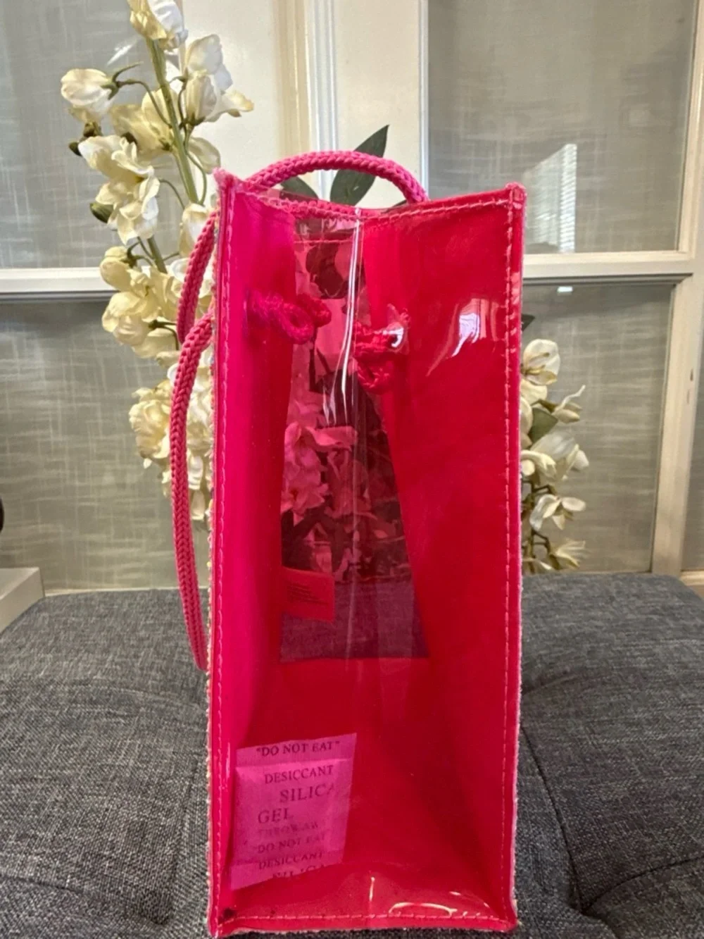 Bath & Body Works Multicolor Glitter 'Happy Birthday' Gift Bag